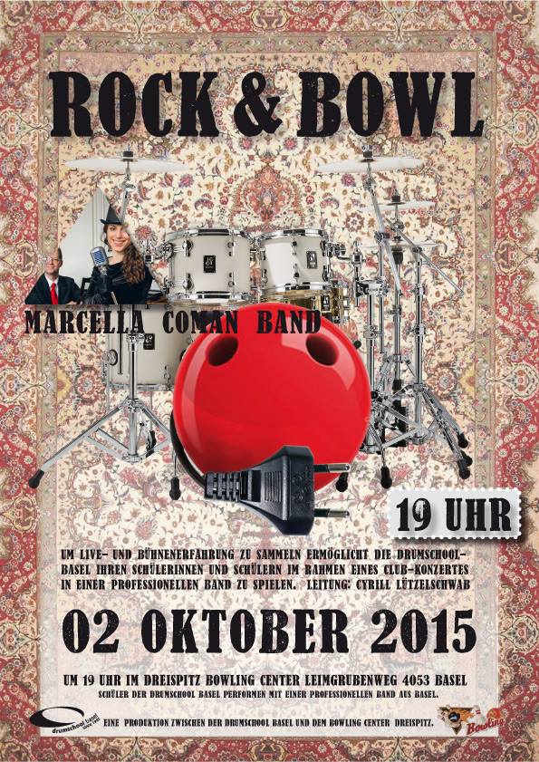 Rock & Bowl 2015