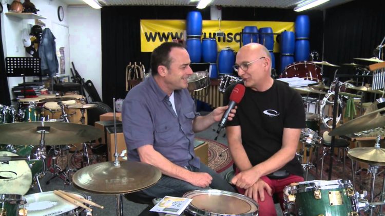 Drumschool mit regiotvplus