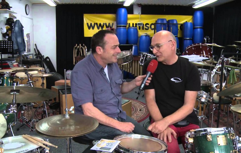 Drumschool mit regiotvplus