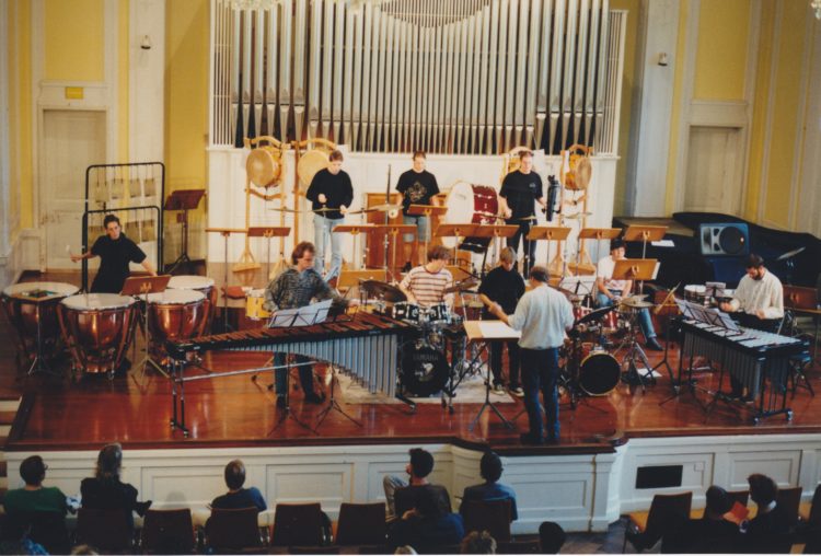 Musikhochschule Basel Konzert, Basel