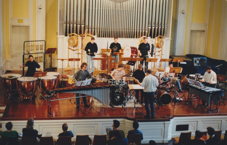 Musikhochschule Basel Konzert, Basel