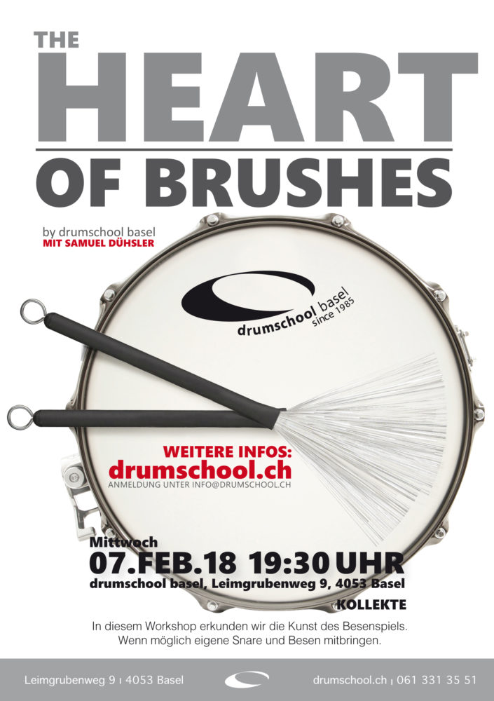 The Heart of Brushes
