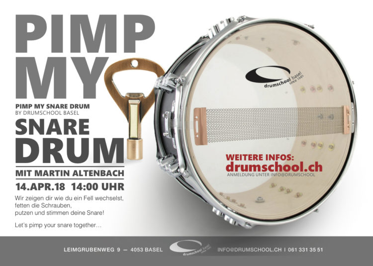 Pimp my Snare