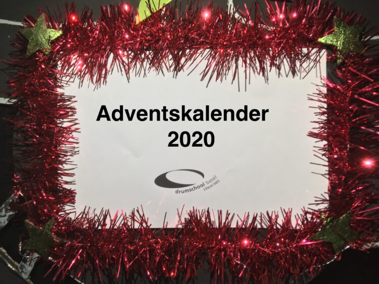 Adventskalender 2020