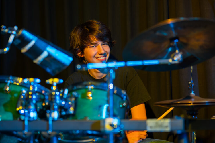 40 Jahre drumschool basel