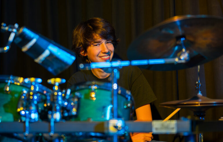 40 Jahre drumschool basel