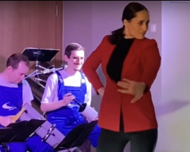 Flamenco feat.Raquel Duque.