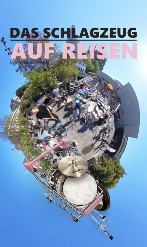 Schalgzeug auf Reise 26 Danke!