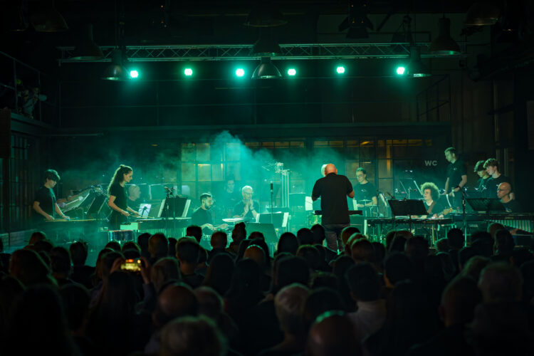 40 Jahre drumschool basel