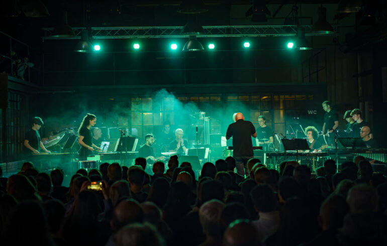 40 Jahre drumschool basel